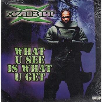 What u see is what u get 3 card molly vinyl single