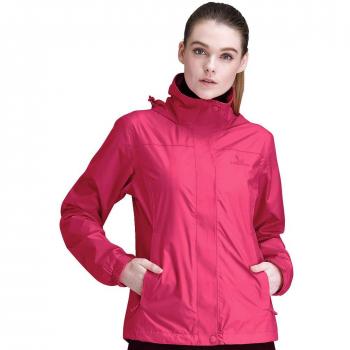 Veste De Pluie Respirante Camel Crown pour Femmes