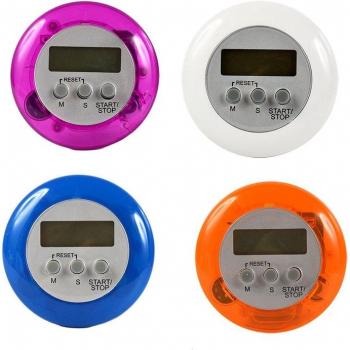 Digital Alarm Clock Timer