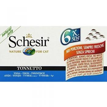 Schesir Small 24 x 50 g