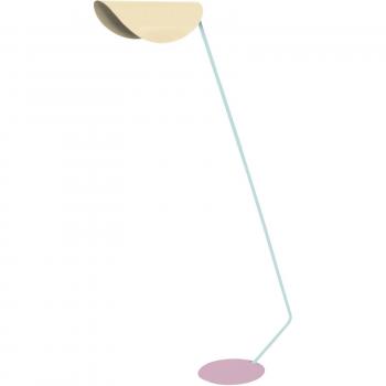 Eclaireur Tosel Métallique 174 cm – Tête de couleur beige