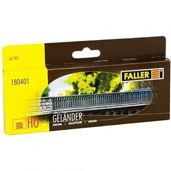 FALLER Fencing Model Kit 1080mm II HO Gauge 180401