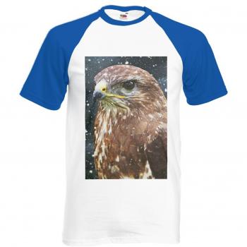 Hawk & Falcon Fusion Classic Base‑Ball Shirt
