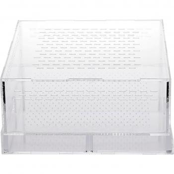 Transparent Breeding Box for Insects