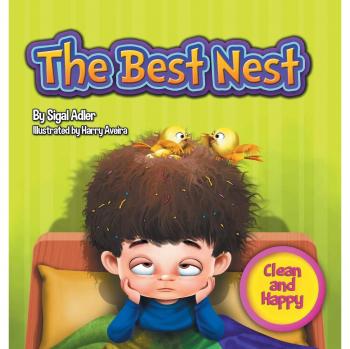 The Best Nest: children bedtime story picture book