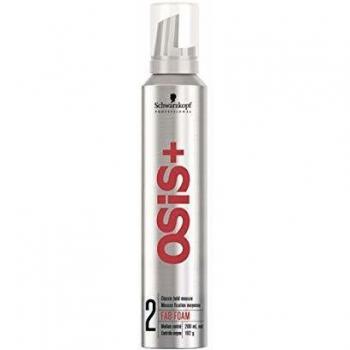 Mousse Fab Foam Schwarzkopf Osis 200ml