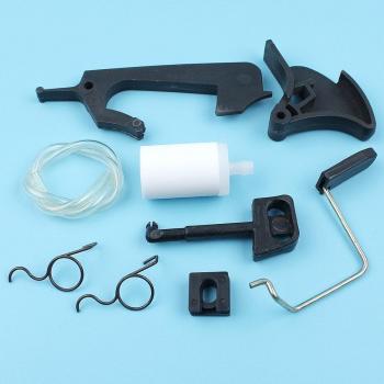 Throttle Trigger and Choke Rod Spring Kit for Husqvarna 136 137 141 142 36 41