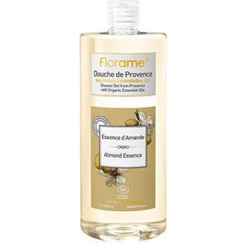 Gel Douche Aux Amandes 1Lt Offre Florame