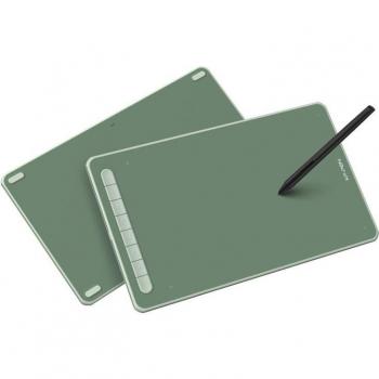 XP-Pen Deco L USB-C Grafiktablett in Grün