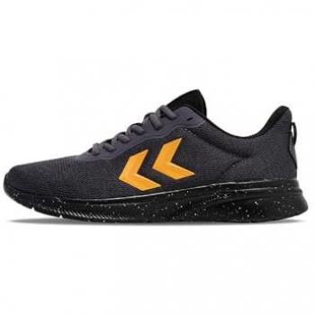 Hummel Men's Black Reach TR Breather Training Shoes UK 6.5