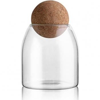 Canette en verre 500ML pour thé