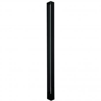 Nemo Tru LED-Dimmerleuchte – 3000 K, 6 540 lm, CRI 83, schwarz matt