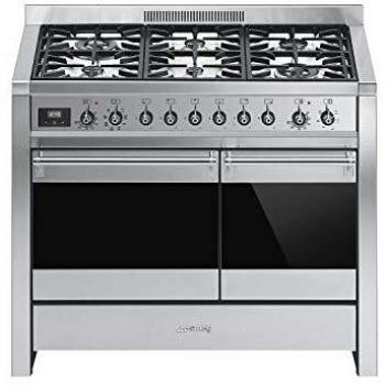 SMEG A2-81 Cuisinière 6 Brûleurs