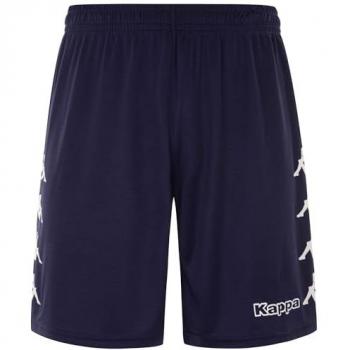 Kappa Curchet Unisex Shorts für Kinder, Marineblau, 12 Jahre