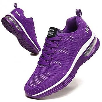 Sneakers Fitness Bubudeng Femme 36 EU – Violet