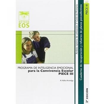 Programa de inteligencia emocional para la convivencia escolar