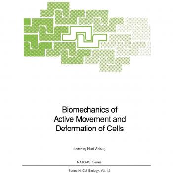 Biomechanics of Active Movement and Deformation of Cells