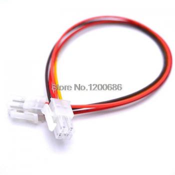 Molex 5557 4‑Pin 18AWG Verlängerung (30 cm, Männlich/Weiblich)