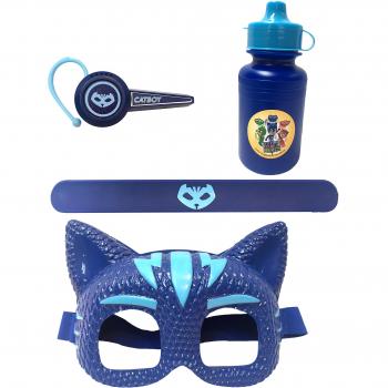 Avventura 4 Pezzi Catboy & SuperPigiamini PJ Masks