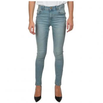 Blu In Cotone Unghero Fever Jeans W34