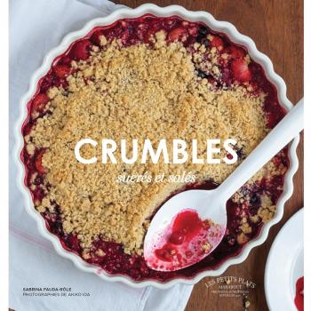 Crumbles sucrés & salés