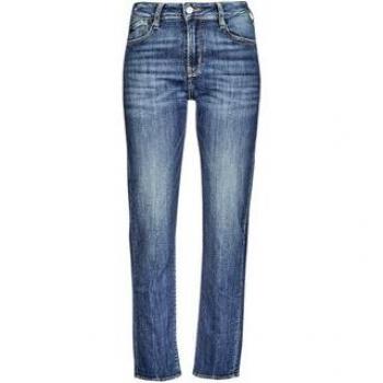 Jeans mom Le Temps des Cerises 400/17 Bleu US 27