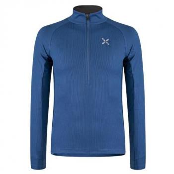 Maglia termica Montura Thermic 2 blu profondo L