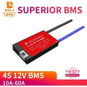 4S 12V 40A Lithium Battery BMS Protection Board