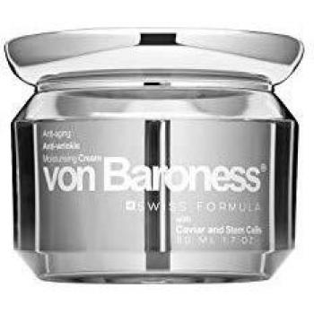 VON BARONESS Skin Caviar Luxe Cream Anti-Aging Face Cream 1.7oz