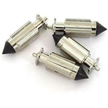 4 Stück Nadelventil Schwimmer für Honda CB650 CB750 CM400 CM450 TRX250 TRX300 TRX350