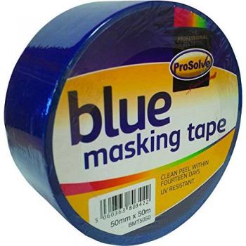 ProSolve 50mm Blue Painter's Tape