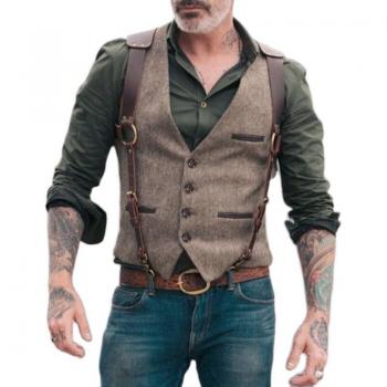 Chaleco Delgado para hombre