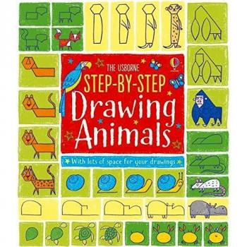 Best Step By Step Drawing Animals Step By Step Drawing Book Uk Seller