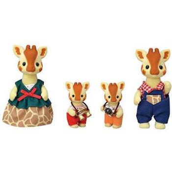 Sylvanian Family Familia Jirafa