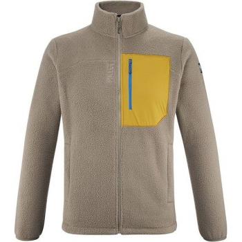 Scherma Millet Pile Cimaï Sherpa Beige