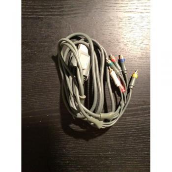 Câble YUV 720p Component Xbox 360