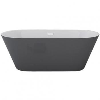 Jet-Line Badewanne LAUSANNE II in Grau
