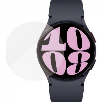 PanzerGlass Protecteur d'écran antibactérien pour Samsung Galaxy Watch 6, 40 mm