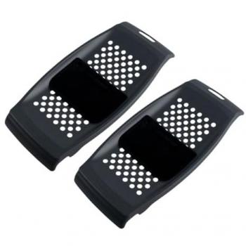 Pack 2 Râpes pour Pâte à Spätzle – Ref. 9927350