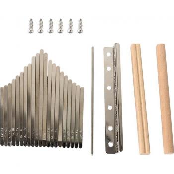 Kalimba Profesional con Accesorios