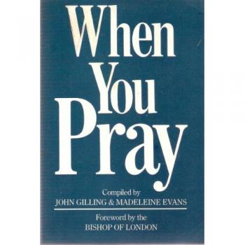 When You Pray