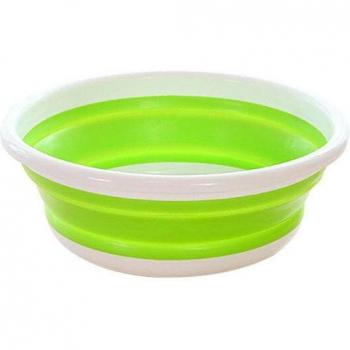 Multi-Use Folding Bucket