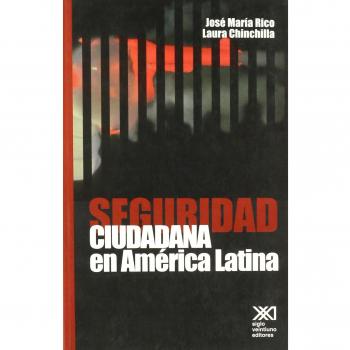 Seguridad ciudadana en america latina