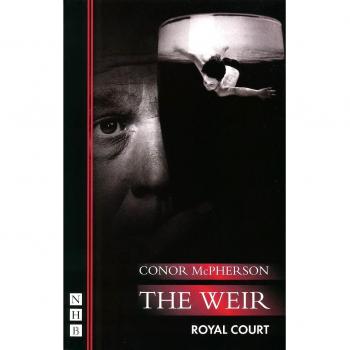 The Weir Paperback Conor McPherson
