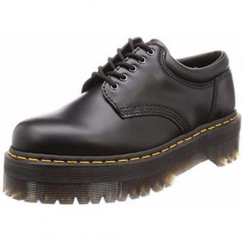 Dr. Martens Scarpa stringata '5 Tie Shoe 8053' – Nero