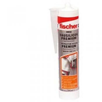 Fischer Bausilicon DBSA 310ml schwarz