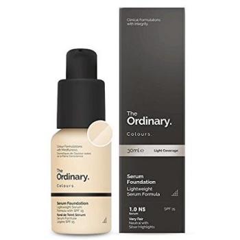 The Ordinary Serum‑Foundation 30 ml 1,0 NS – Leicht & Feuchtigkeitsspendend