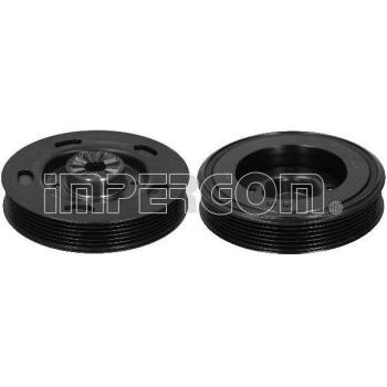 Belt Pulley, Crankshaft (Original Imperium Model 10318)