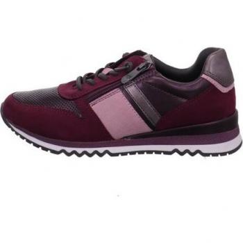 MARCO TOZZI Sportliche Sneaker in Pink