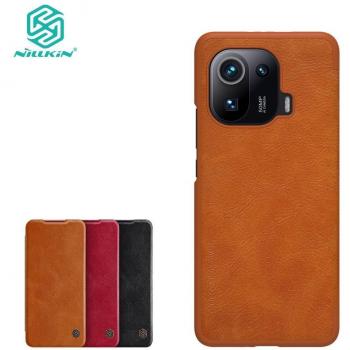 Nillkin Qin Series 360° Protective Case for Xiaomi Mi 11 Pro